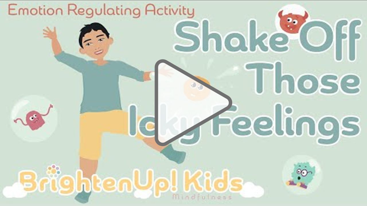 Click to play: 7-Minute Emotion Regulating Activity To Help Kids Calm Down! [with mindful breathing techniques]