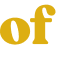 of 