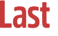 Last 