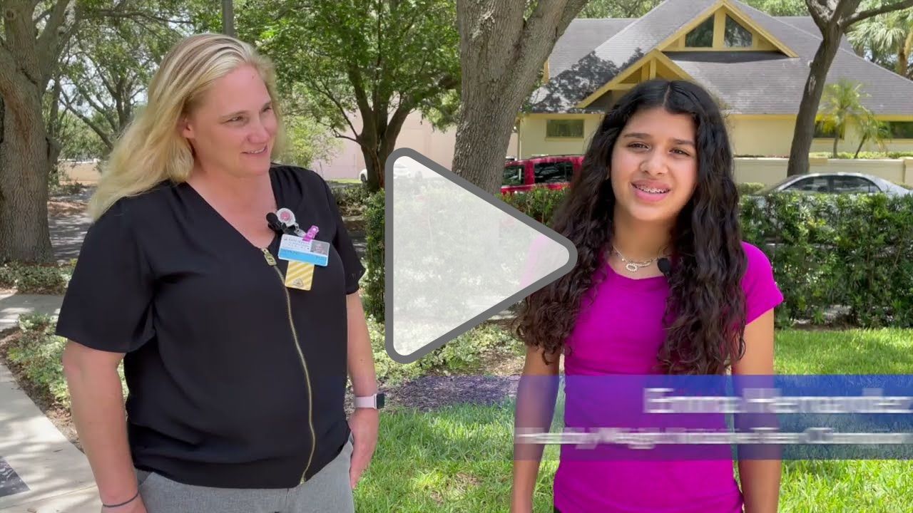 Click to play: Why Sleep is Important for Teens?
