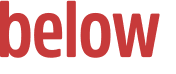 below 