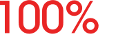 100% 