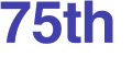 75th 