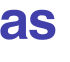 as 
