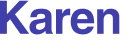 Karen 