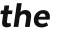 the 