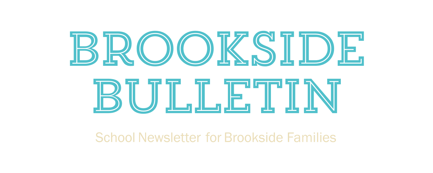 Brookside Bulletin