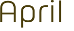 April 
