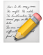 📝