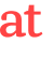 at 