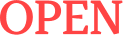 OPEN 