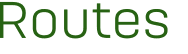 Routes 