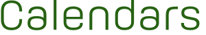 Calendars