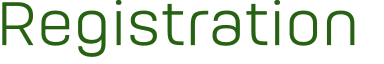 Registration 
