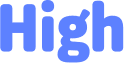 High 