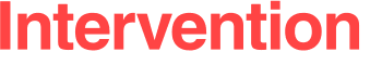 Intervention 