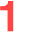 1 