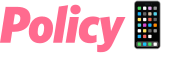 Policy📱