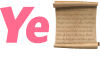 Ye📜