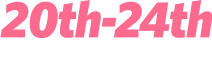 20th-24th