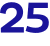 25