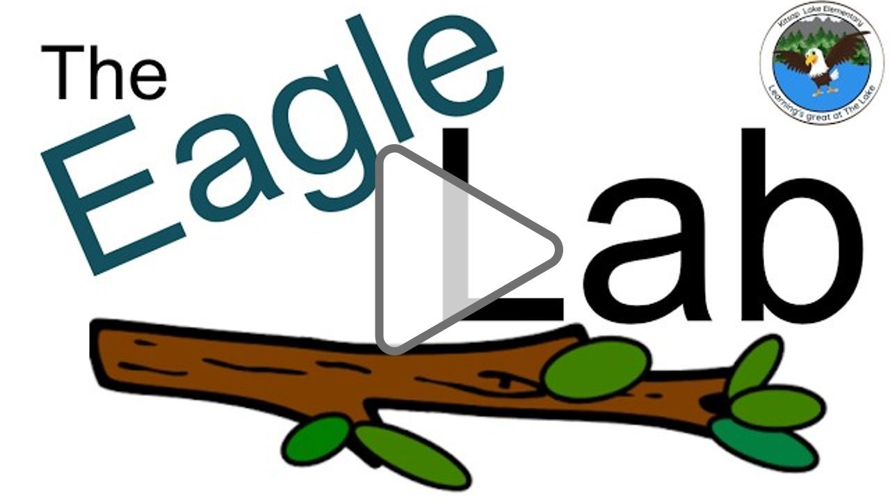 Click to play: The Eagle Lab episode 1