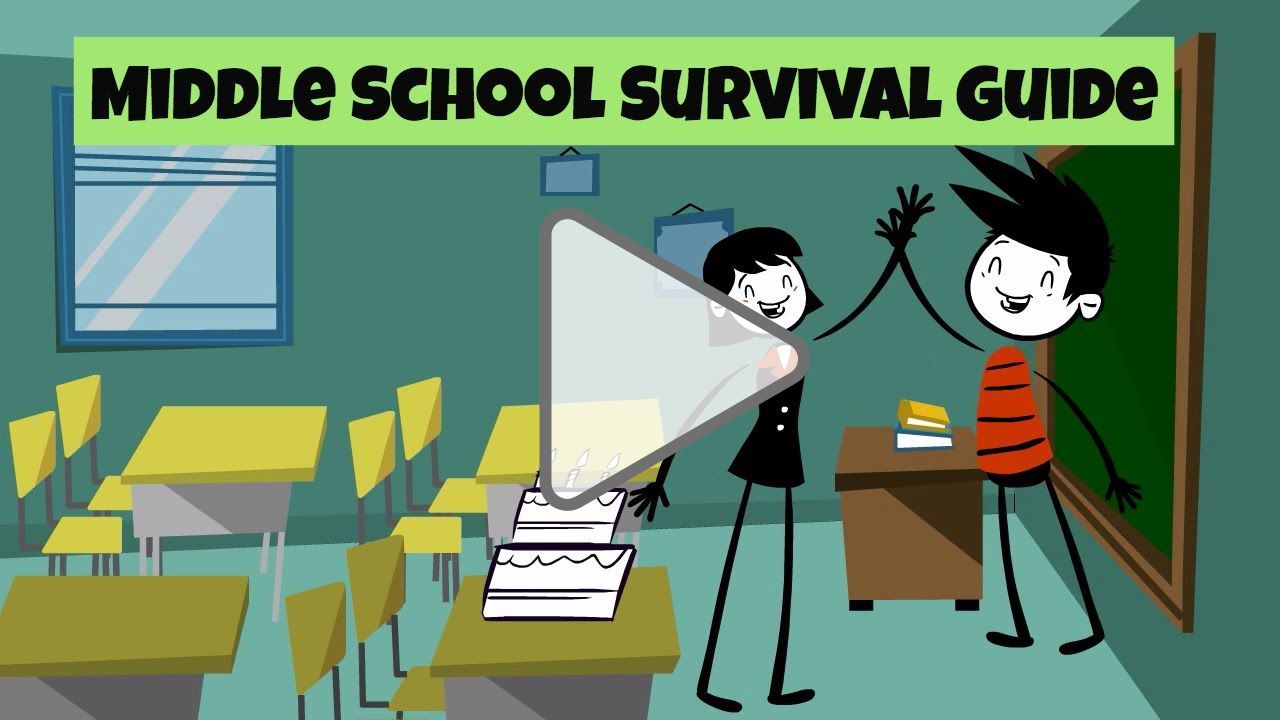 Click to play: Middle School Tips