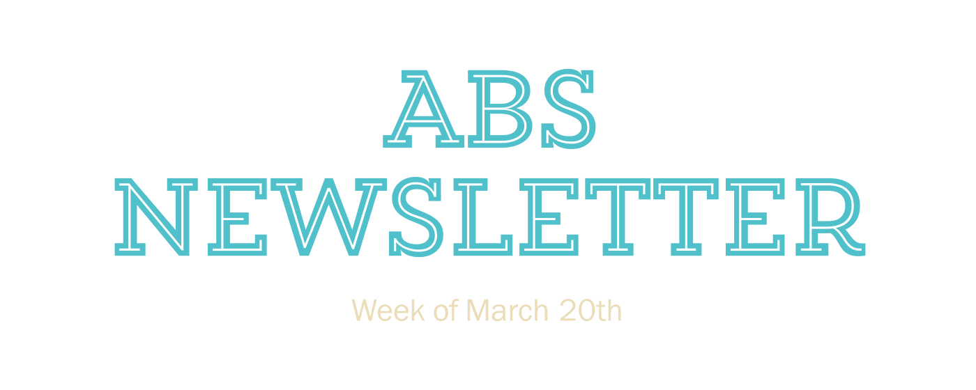 ABS Newsletter