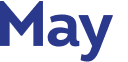 May 