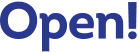 Open!