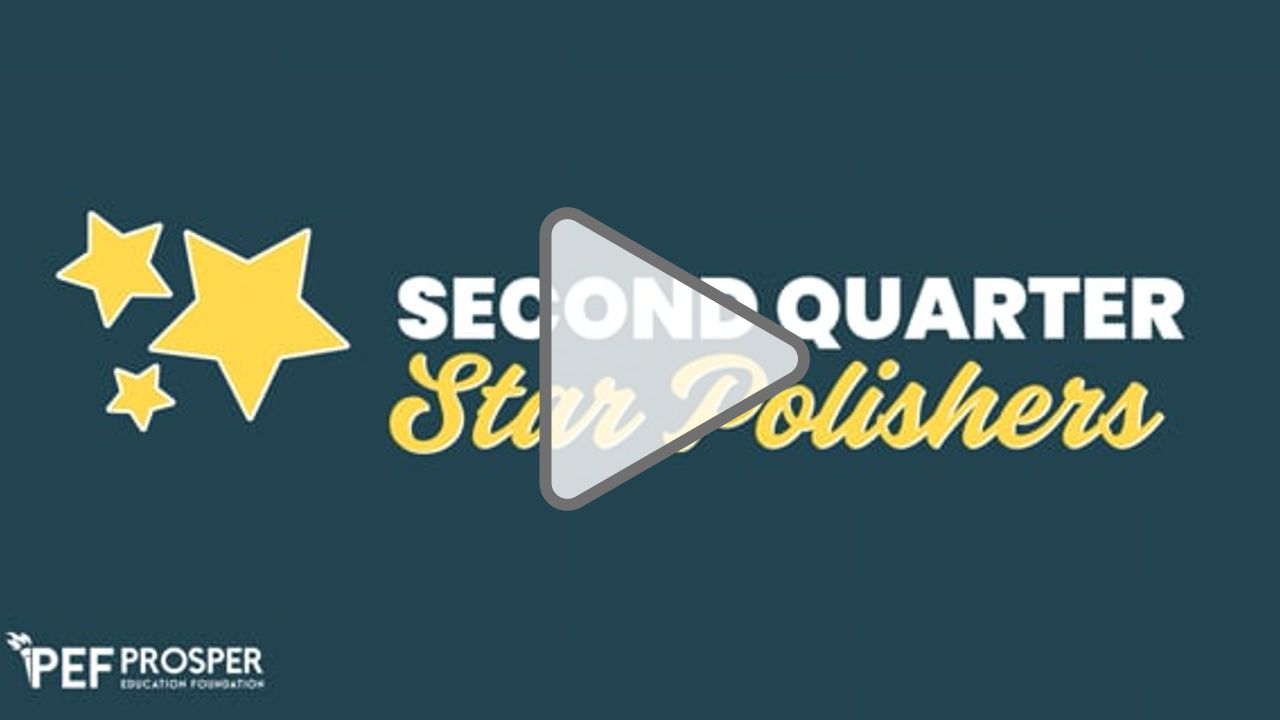 Click to play: Second Quarter Star Polishers