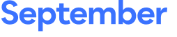 September 