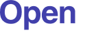 Open 