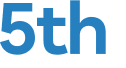 5th 