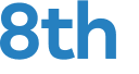 8th 
