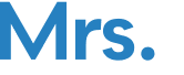 Mrs. 