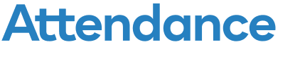 Attendance  