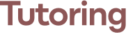 Tutoring 