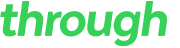 through 