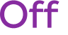 Off 