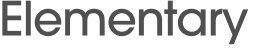 Elementary 