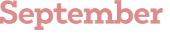 September 