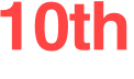 10th