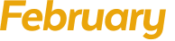 February 