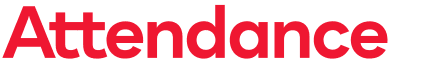 Attendance  