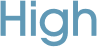 High 