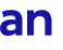 an 