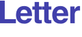 Letter