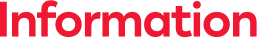 Information 