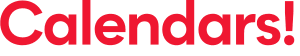 Calendars!